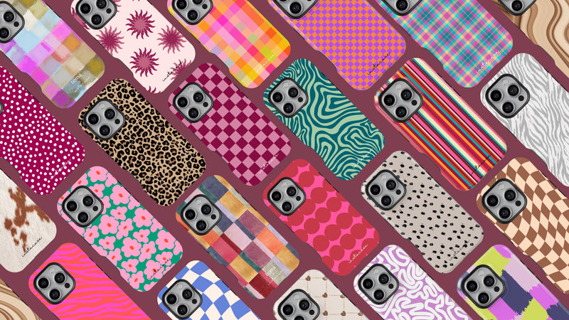 Capas para iPhone Premium Glossy — InstaCase Portugal 