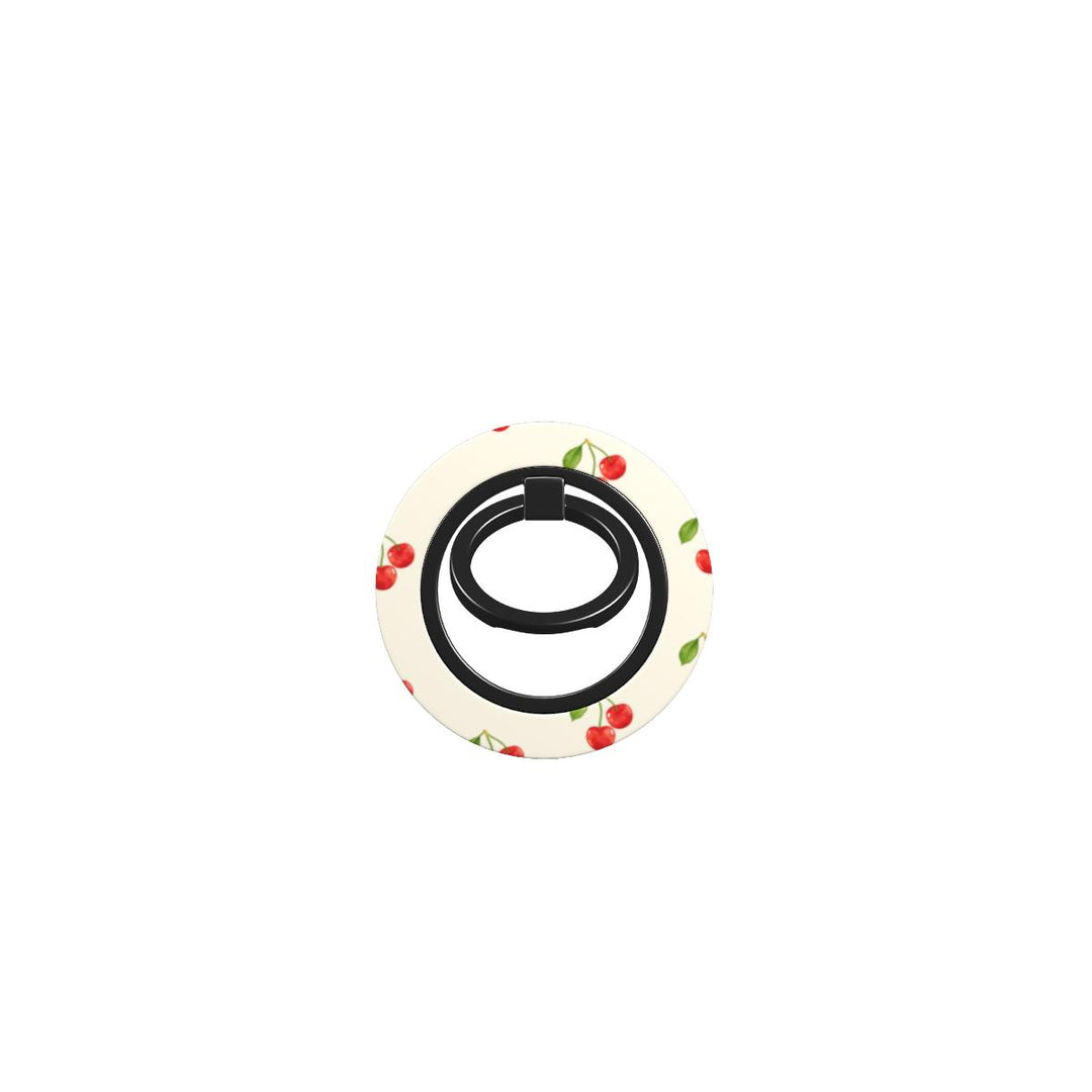 Magnetic Ring Holder - Cherry