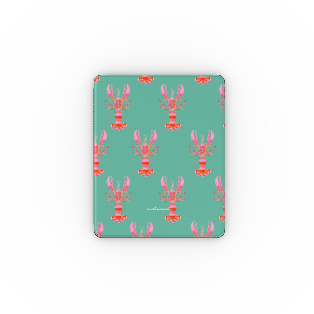 Capa iPad - Lobster