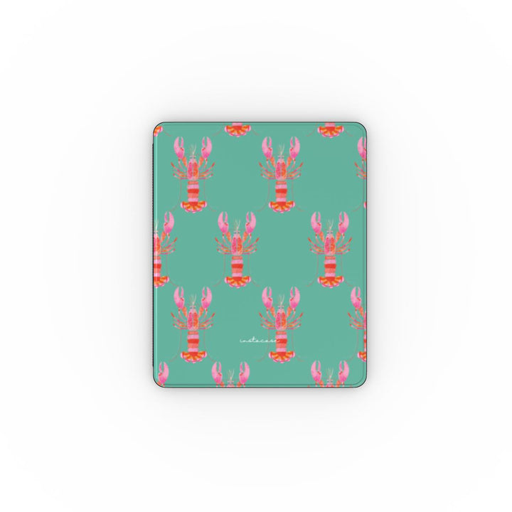 Capa iPad - Lobster