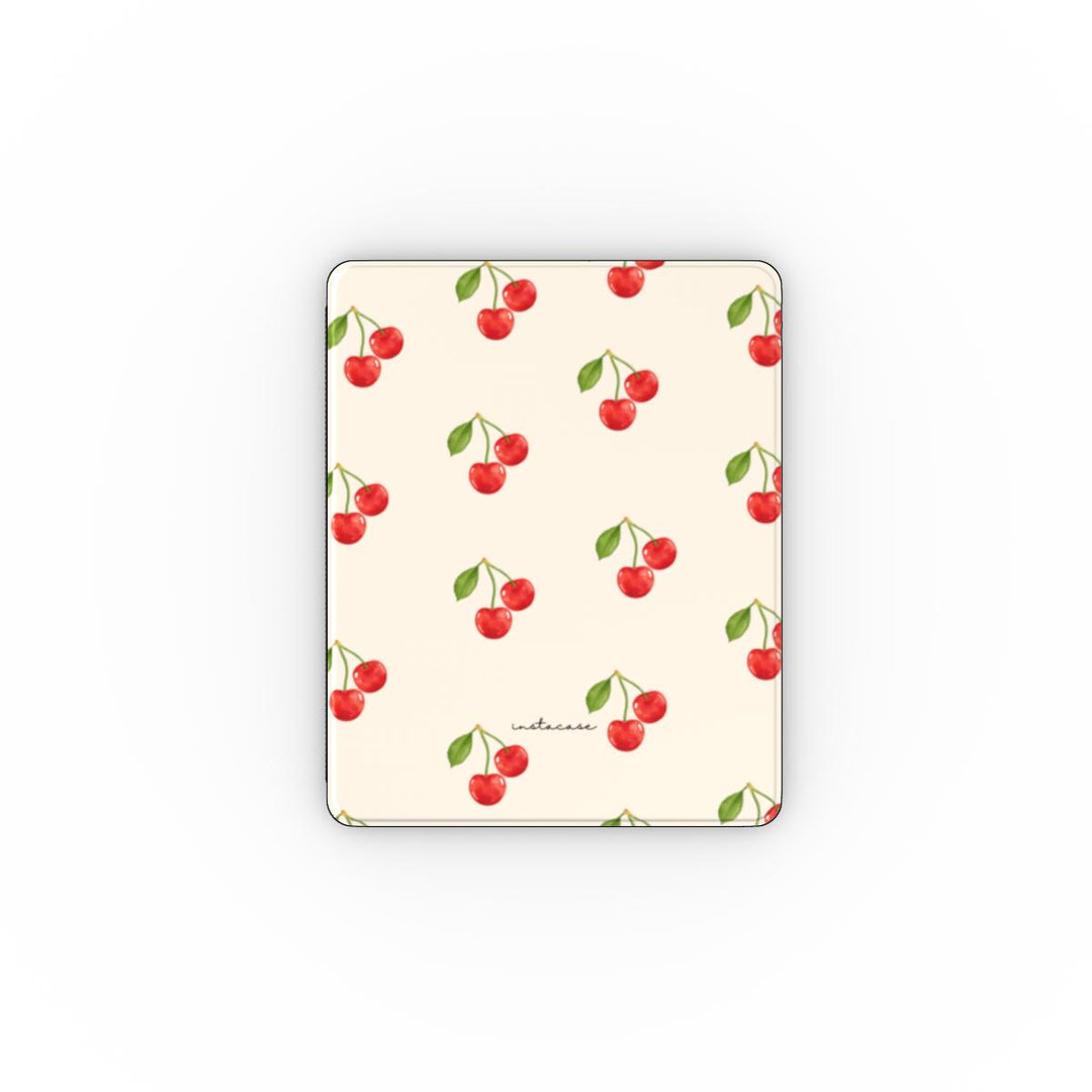 Capa iPad - Cherry