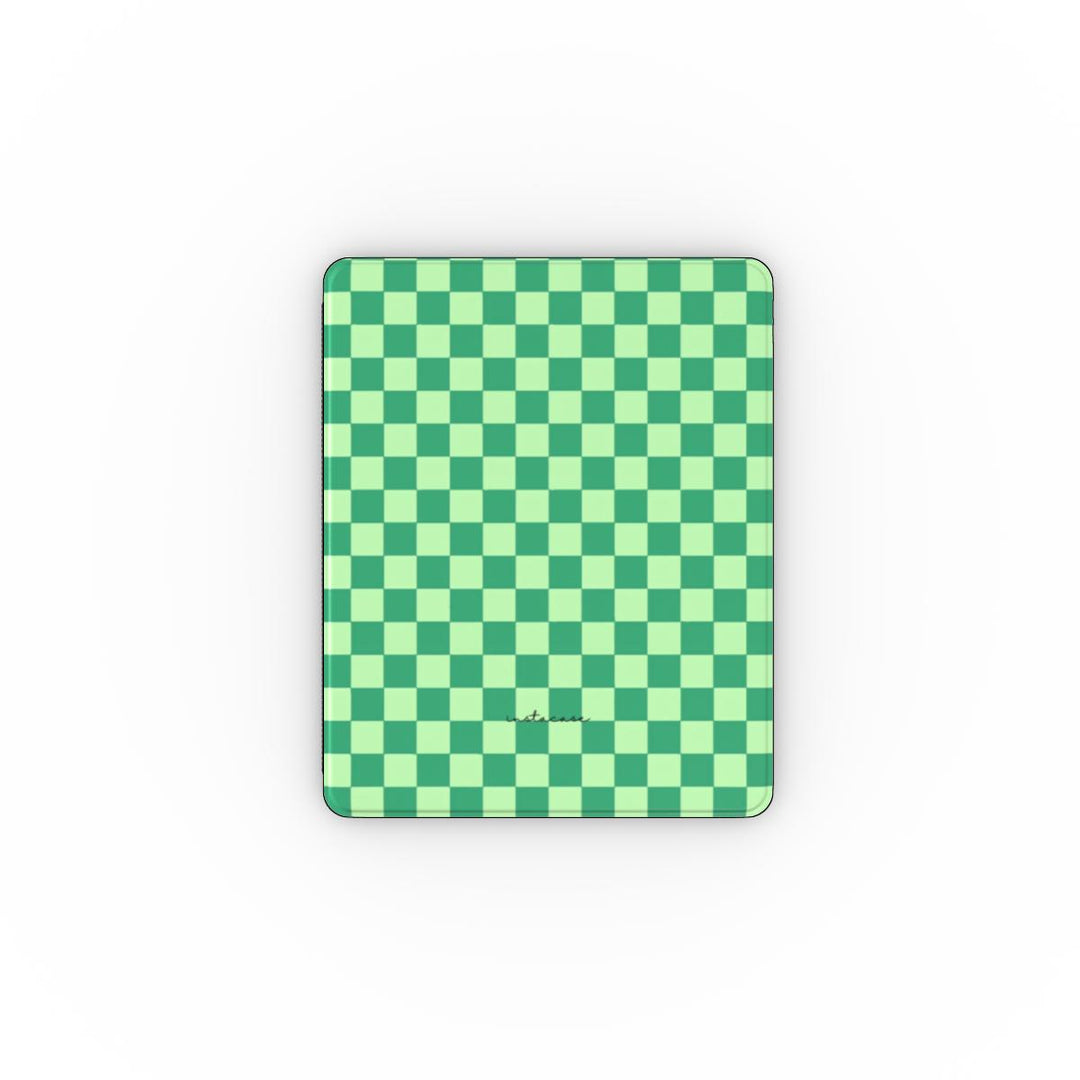 Capa iPad - Chess Green