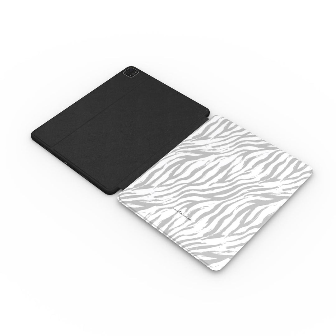 Capa iPad - Quicksilver