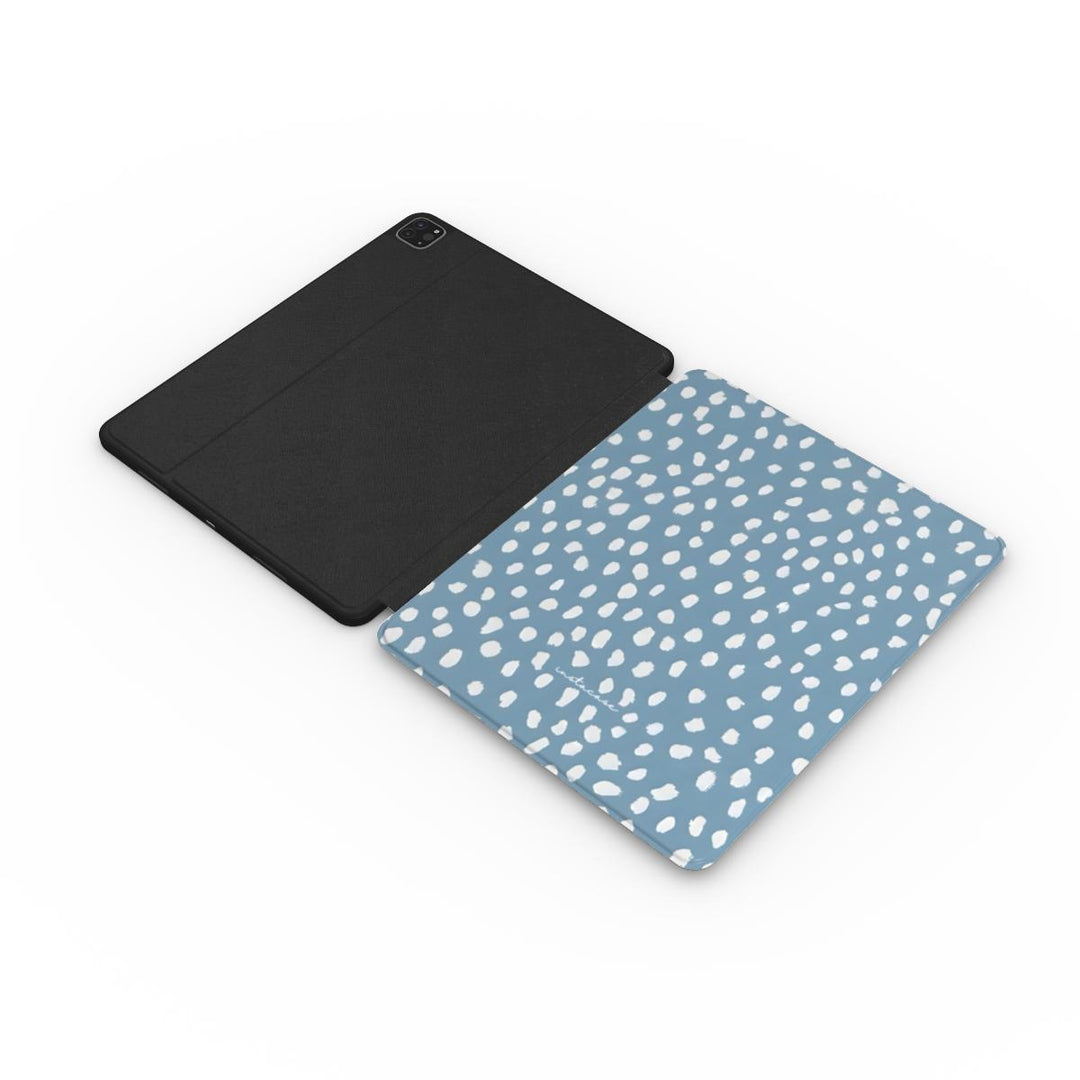 Capa iPad - Snowflakes