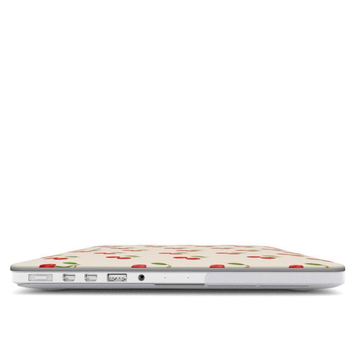 Funda para MacBook - Cereza