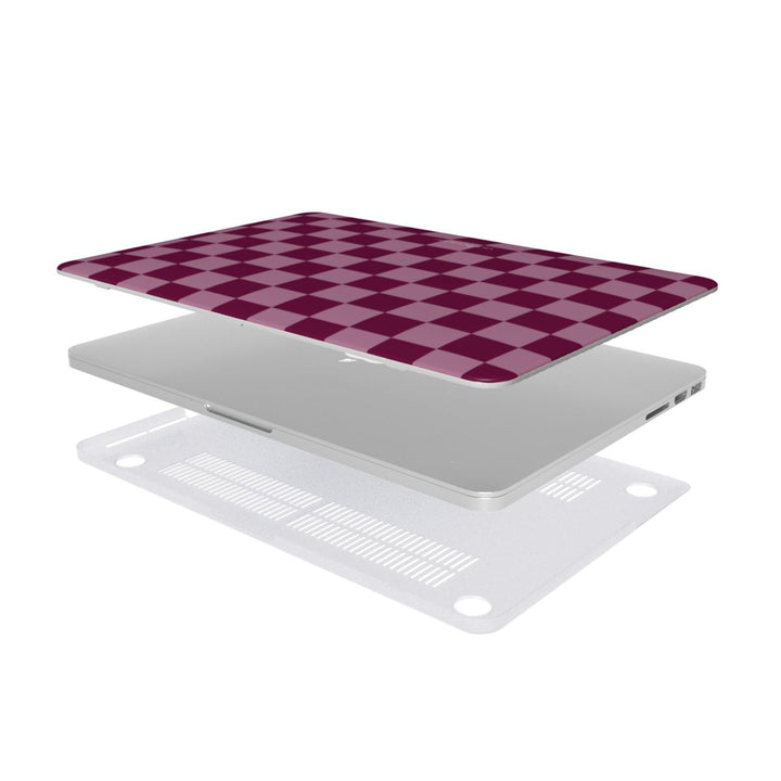 Funda para MacBook - Grape