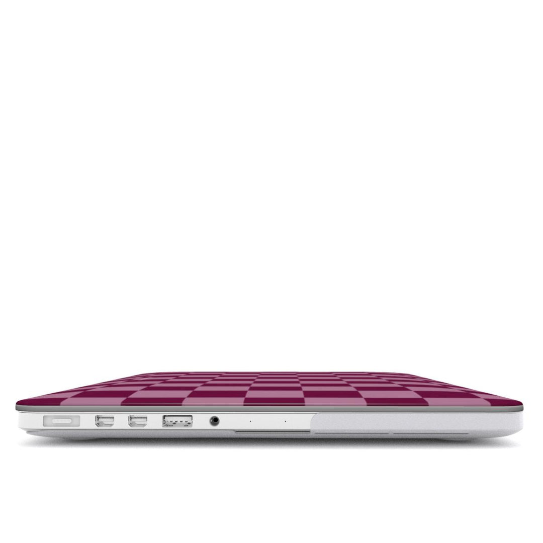 MacBook case - Grape