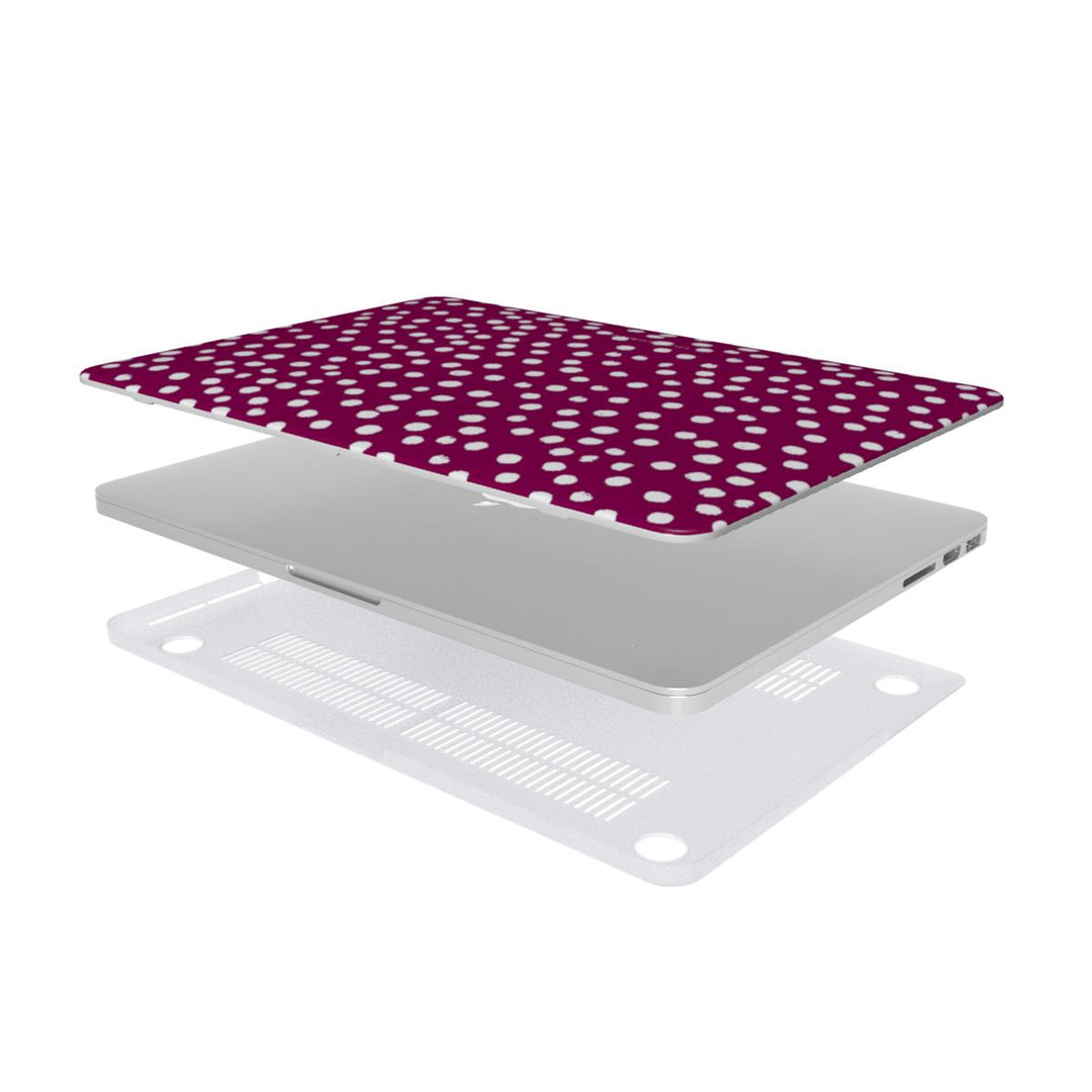 Capa MacBook - Wine Dalmata