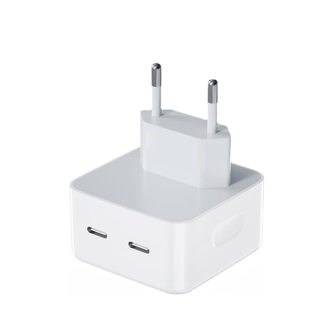 USB-C+C charger