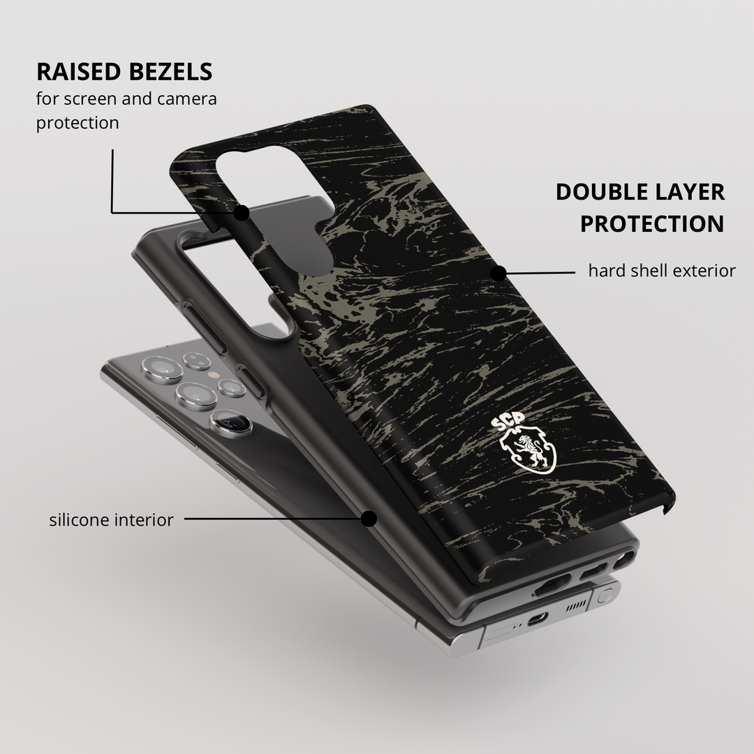Funda oficial Samsung Sporting Away del SCP — InstaCase Portugal