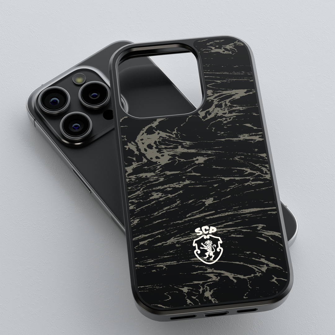 Official Sporting CP Away iPhone Case (SCP) — InstaCase Portugal