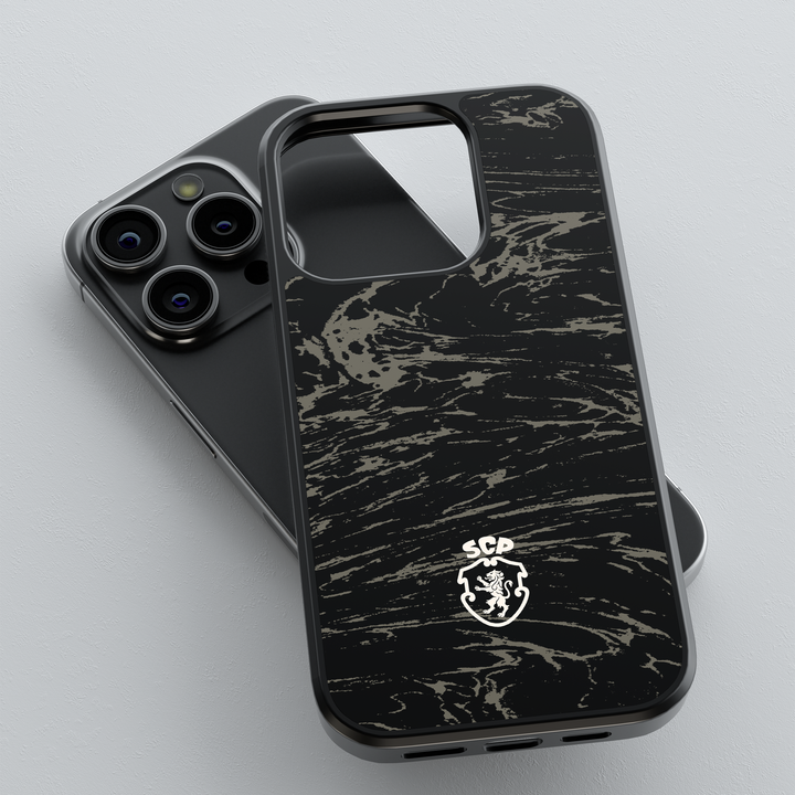 Official Sporting CP Away iPhone Case (SCP) — InstaCase Portugal