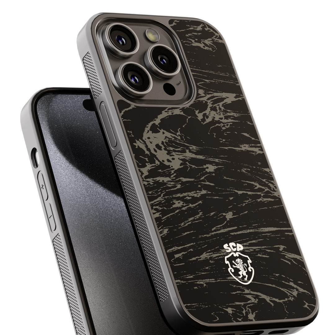 Official Sporting CP Away iPhone Case (SCP) — InstaCase Portugal