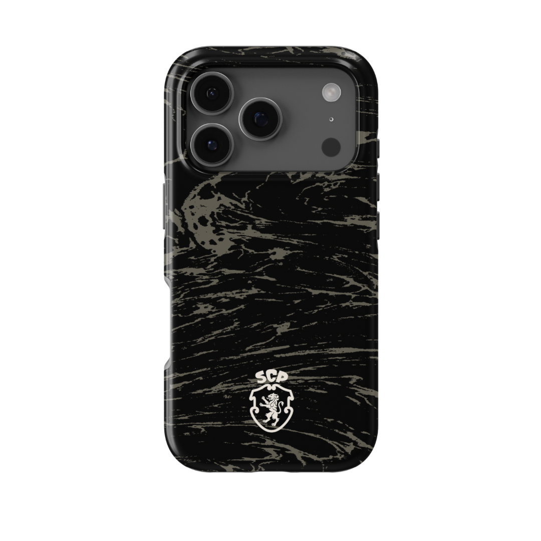 Official Sporting CP Away iPhone Case (SCP) — InstaCase Portugal