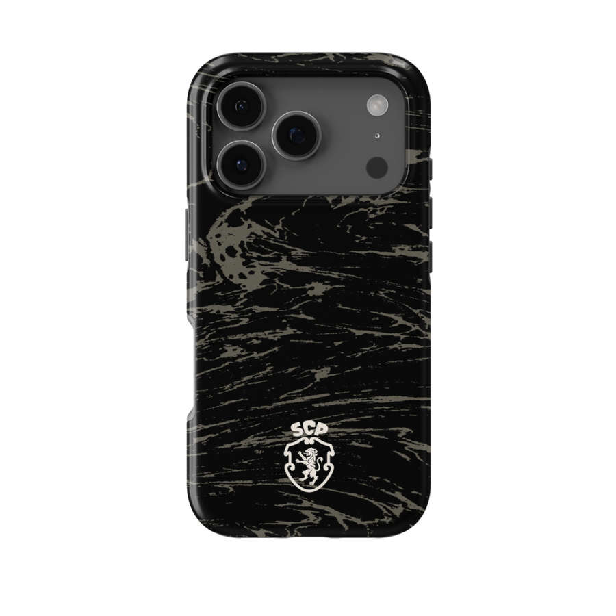 Official Sporting CP Away iPhone Case (SCP) — InstaCase Portugal