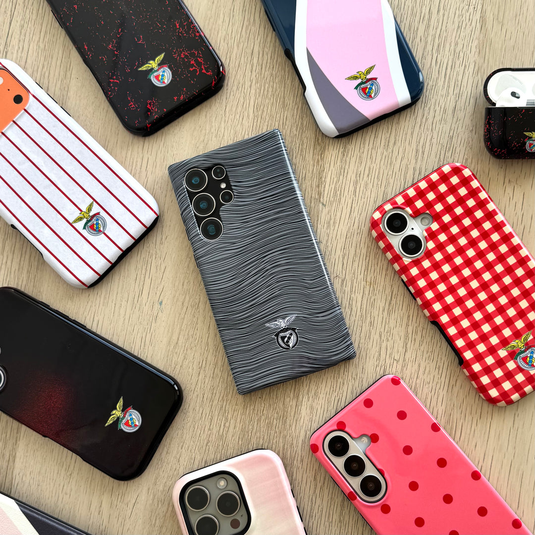 Capa Benfica - Heritage