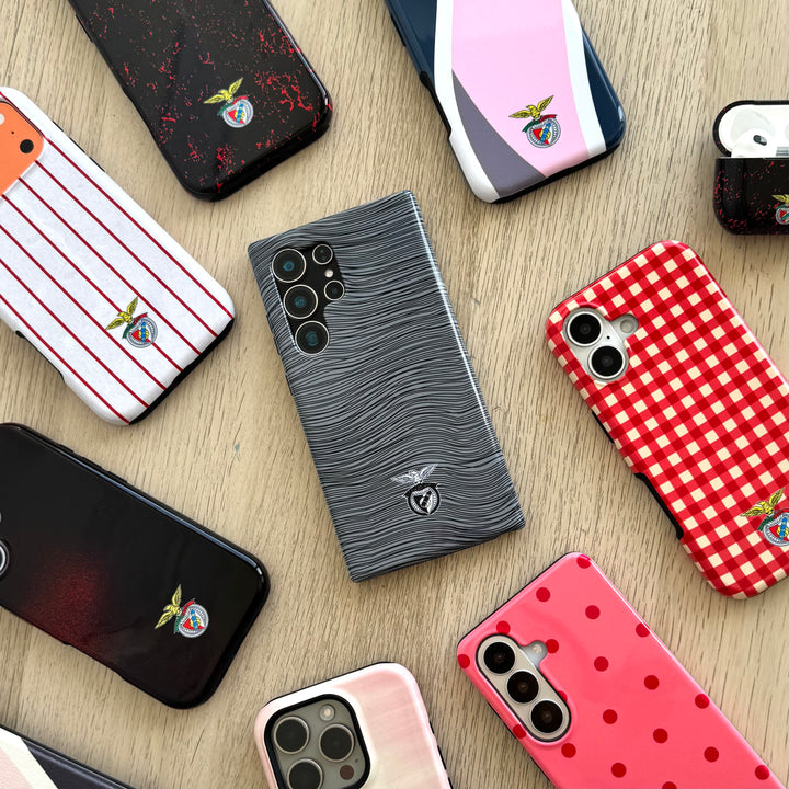 Capa Benfica - Heritage