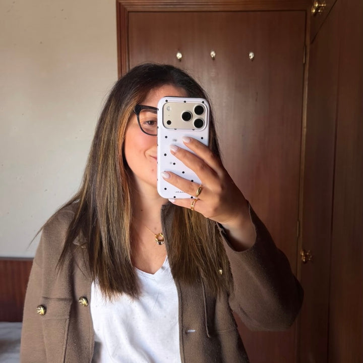 Timeless Noir - Capa Samsung Premium Glossy