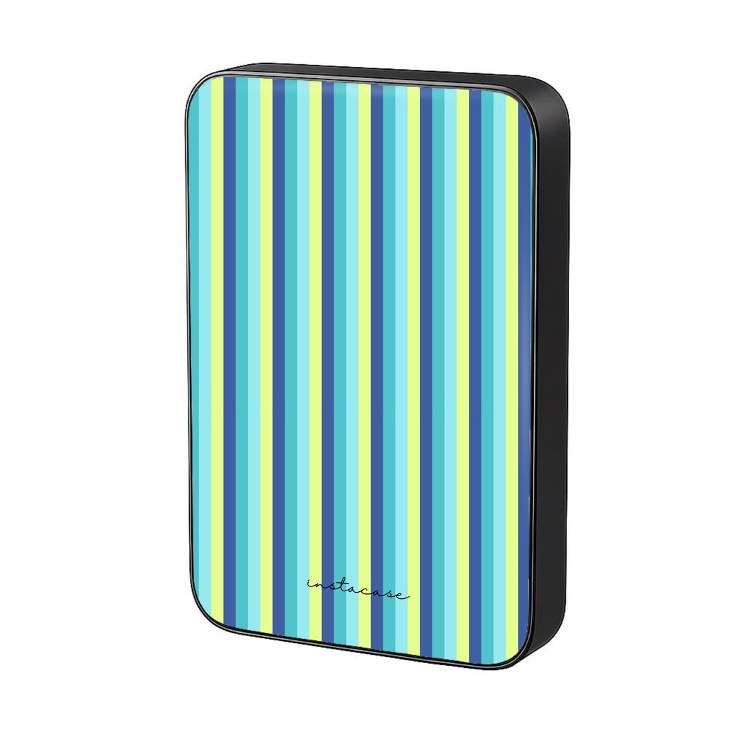 Beach Club - Power Bank Magnética