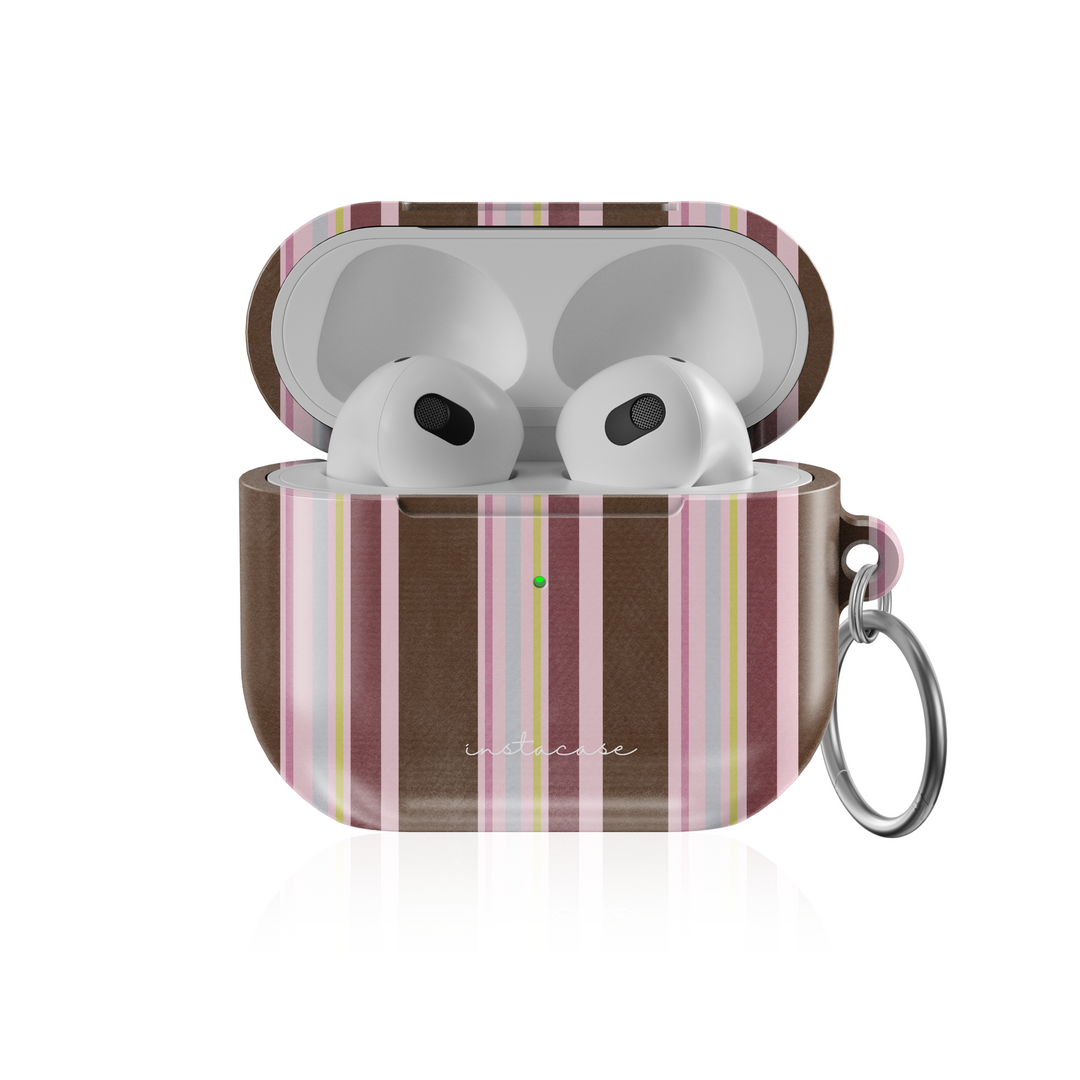 Berry Latte - Capa AirPods