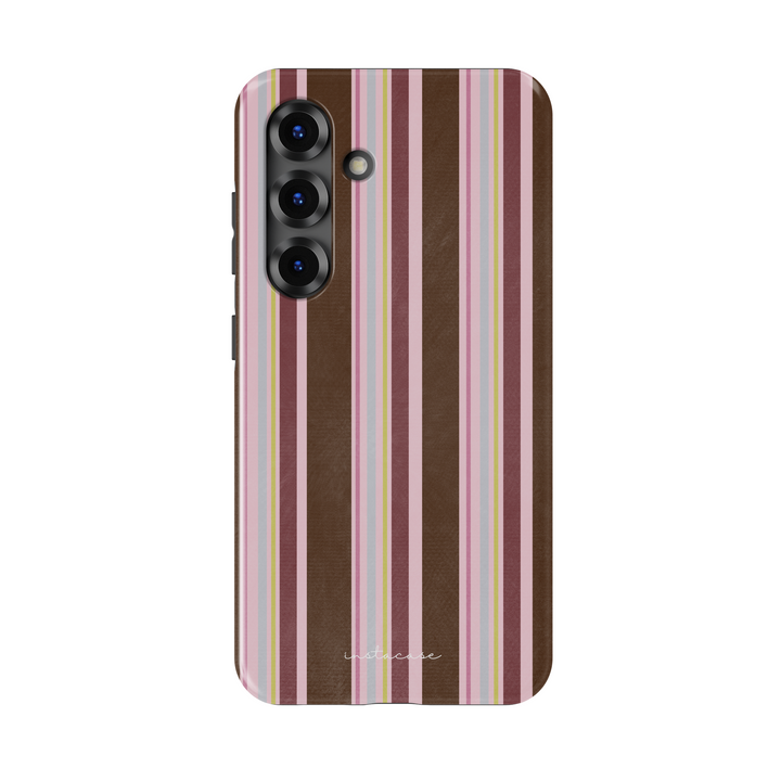 Berry Latte - Samsung Premium Glossy Case