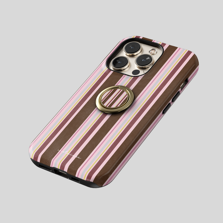 Berry Latte - Ring Holder