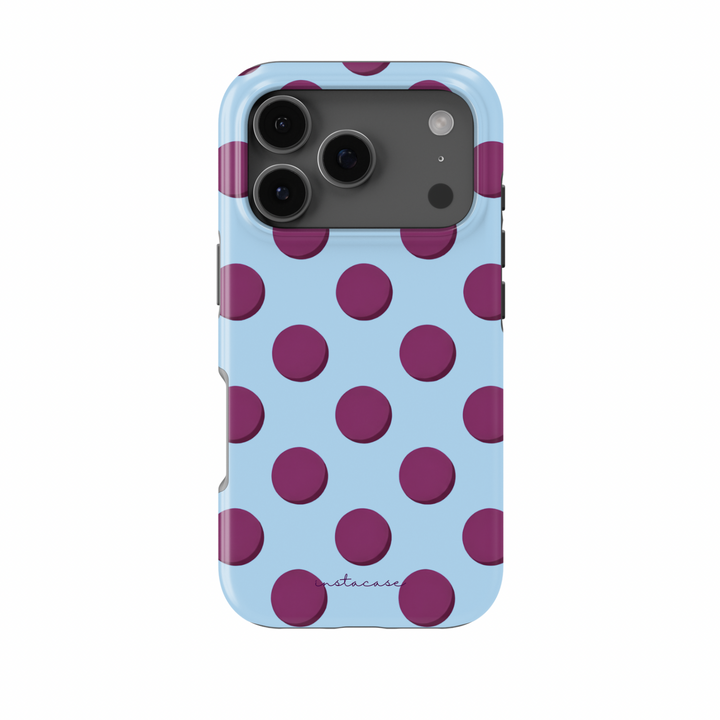 Capa iPhone Bubblegum Premium Glossy — InstaCase Portugal