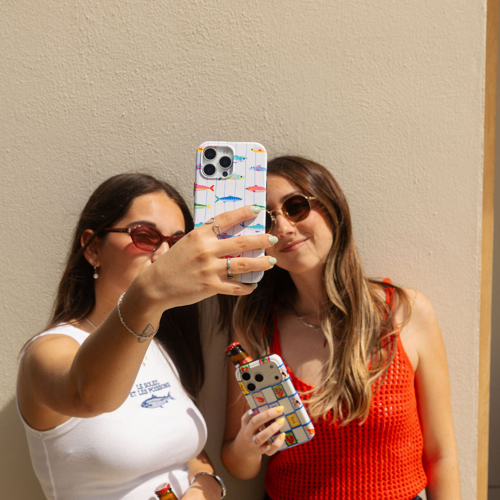 Funda para iPhone Maré InstaCase Portugal