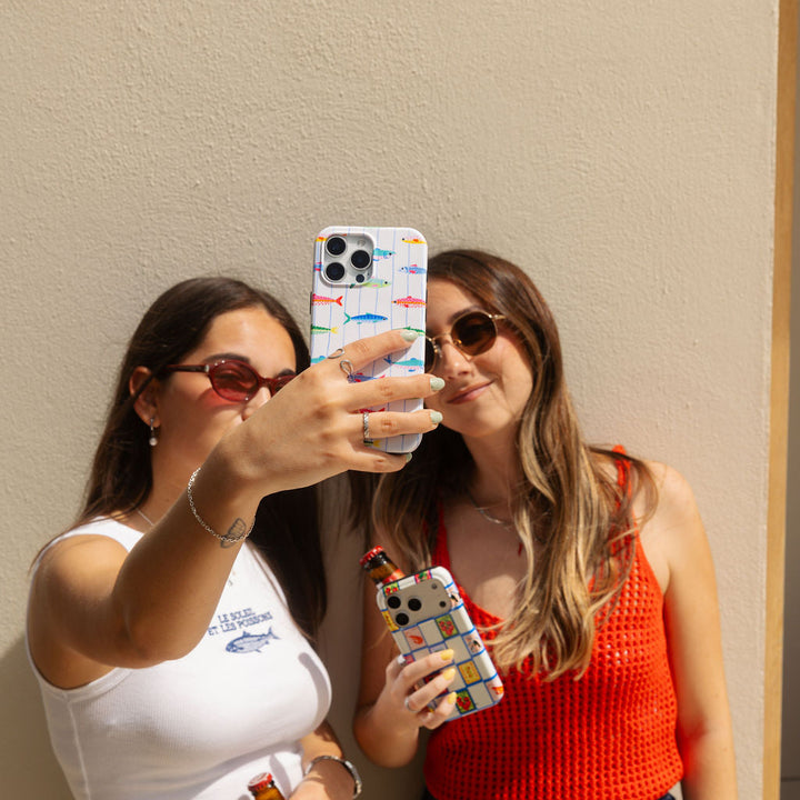 Funda para iPhone Maré InstaCase Portugal
