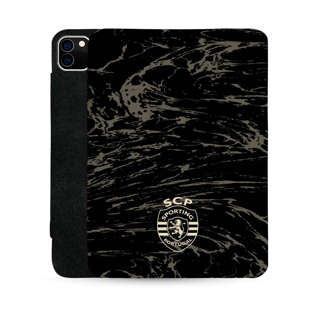 Capa iPad Sporting - Away