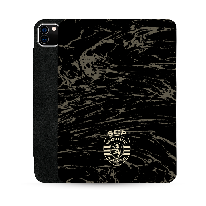 Capa iPad Sporting - Away