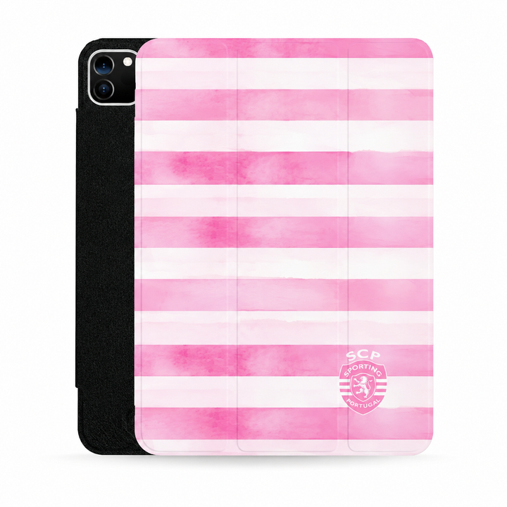 Funda para iPad Sporting rosa InstaCase