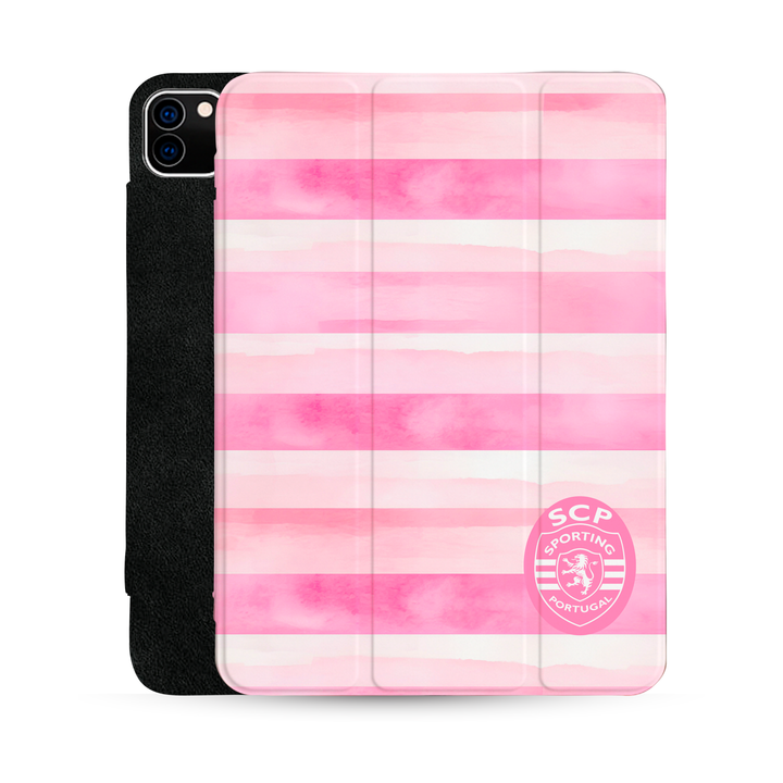 Capa iPad Sporting - Rosa