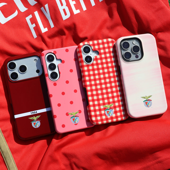 Funda oficial para iPhone de Benfica - Instacase - Portugal