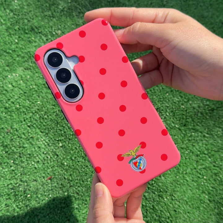 Funda oficial para iPhone de Benfica - Instacase - Portugal