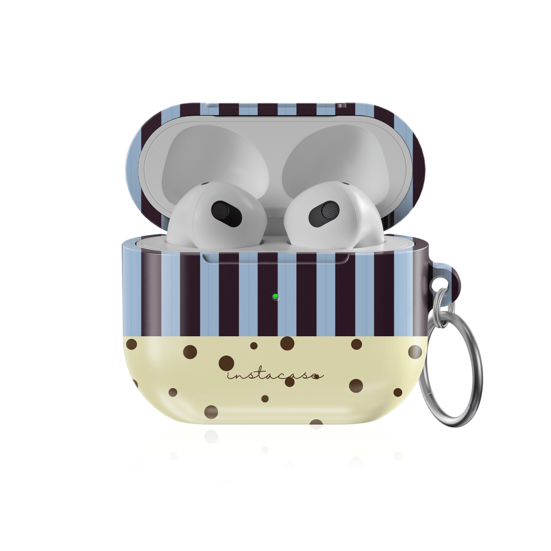 Blue Cheese AirPods Case — InstaCase Portugal