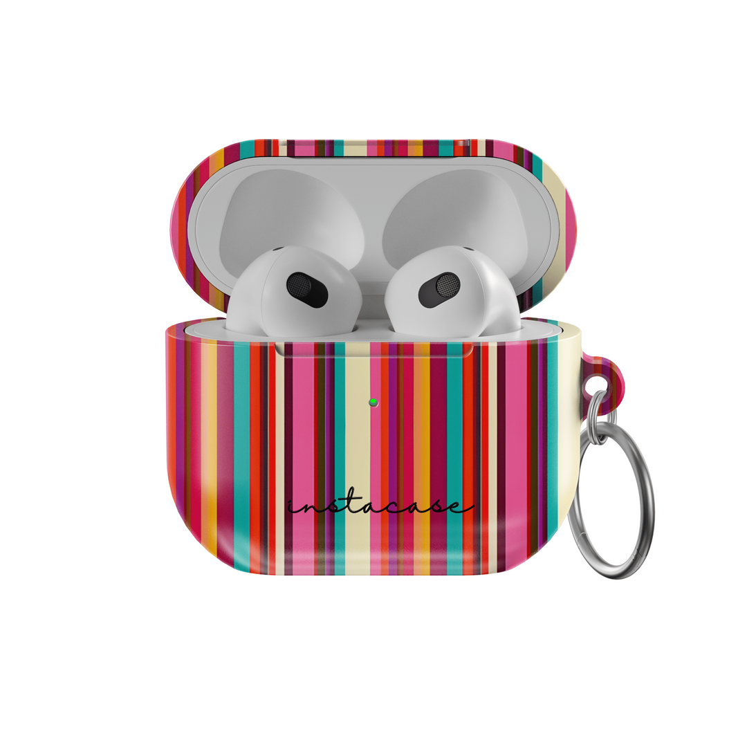 Glitch AirPods Case — InstaCase Portugal