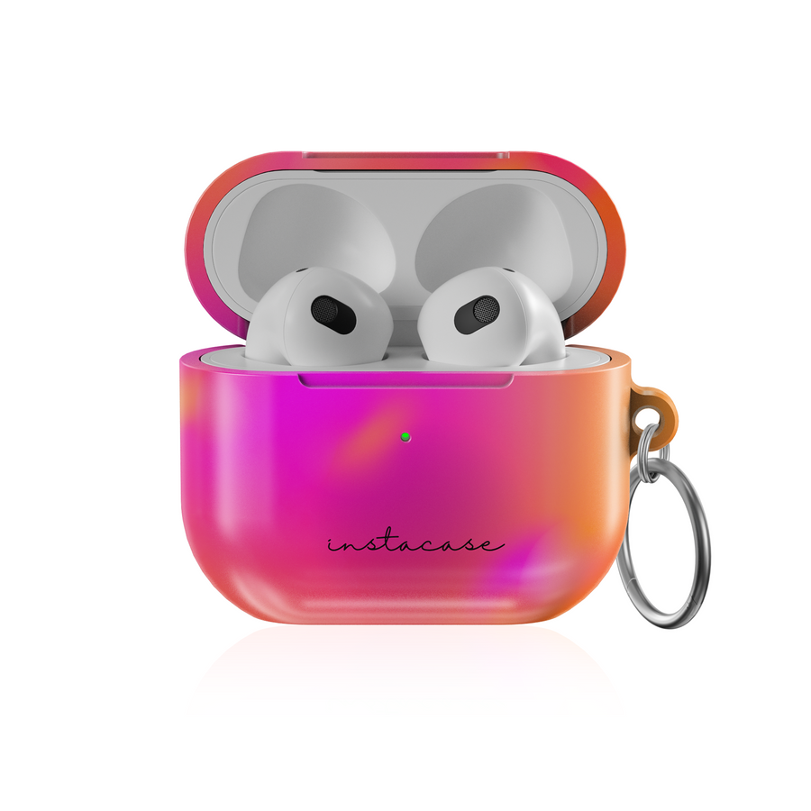 Capa AirPods Golden Hour — InstaCase Portugal