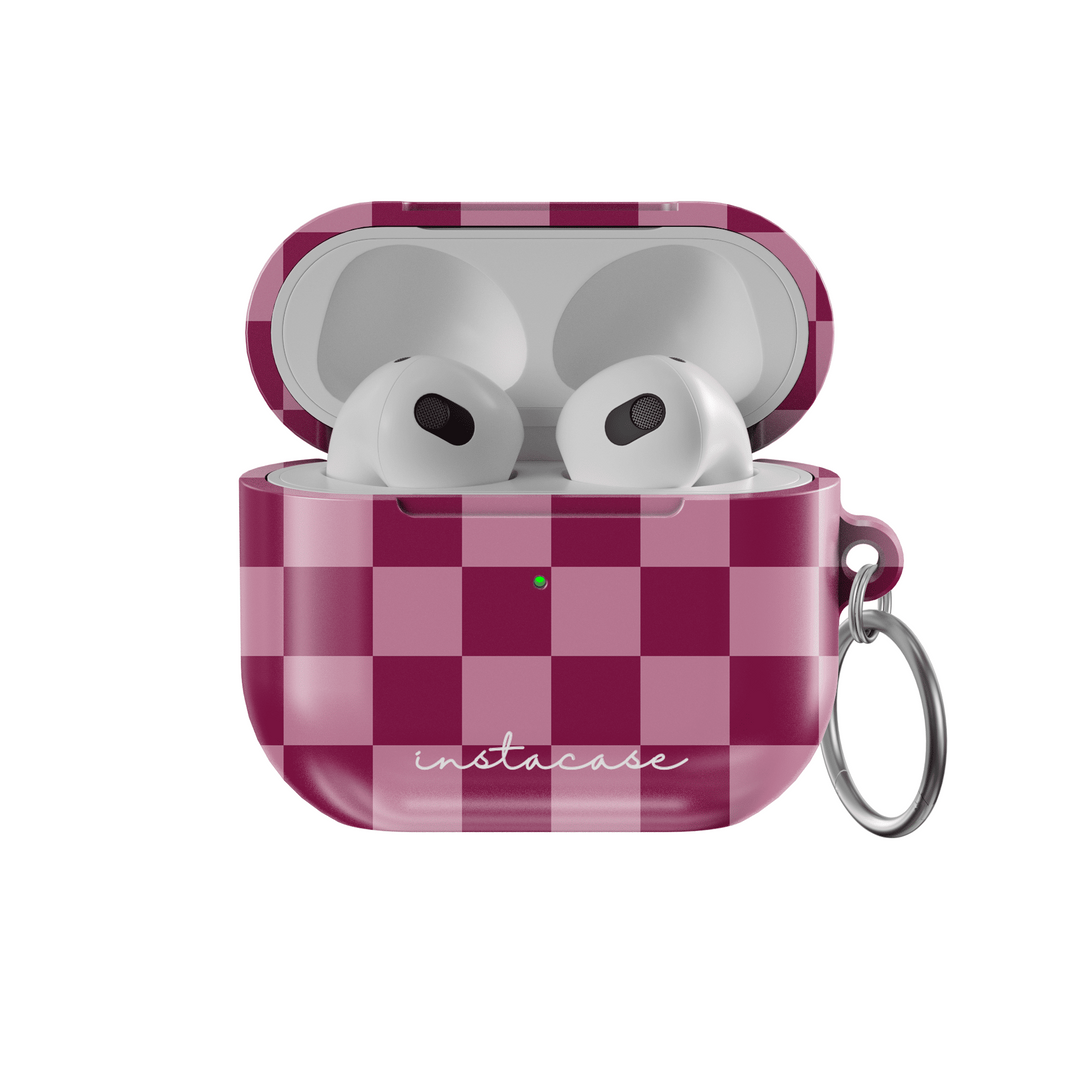 Grape AirPods Case — InstaCase Portugal