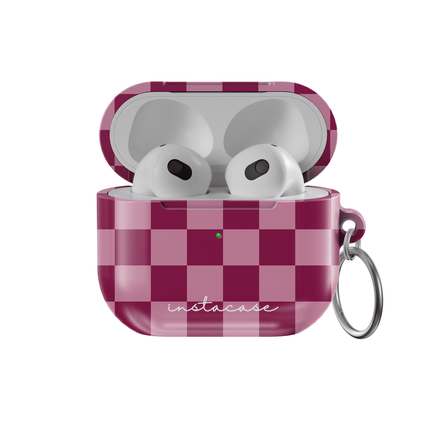 Capa AirPods Grape — InstaCase Portugal