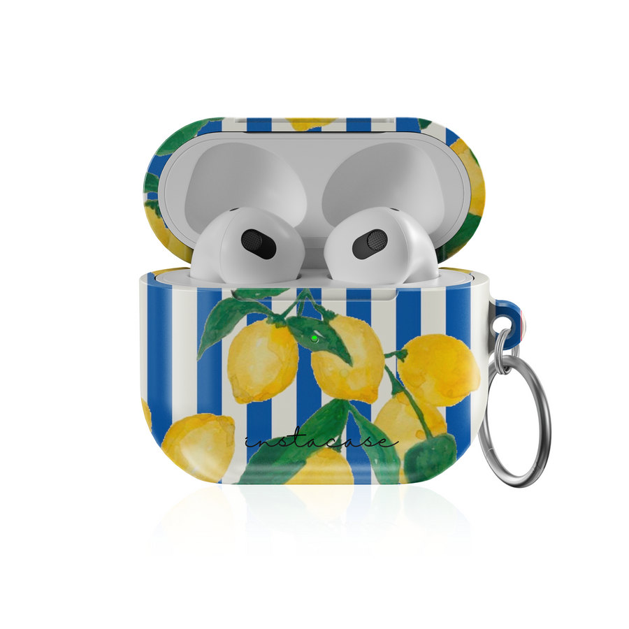 Lemonade AirPods Case — InstaCase Portugal