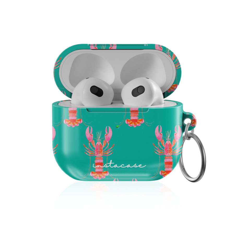 Lobster AirPods Case — InstaCase Portugal