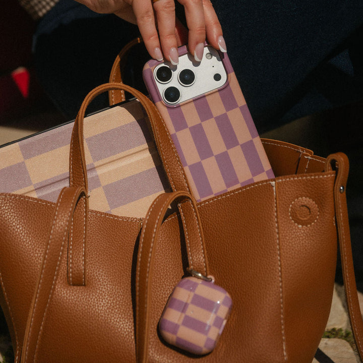 Funda Maple Tile para AirPods — InstaCase Portugal