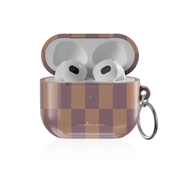 Funda Maple Tile para AirPods — InstaCase Portugal