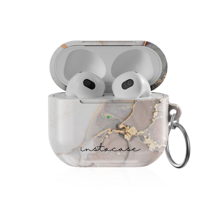 Capa AirPods Marble — InstaCase Portugal
