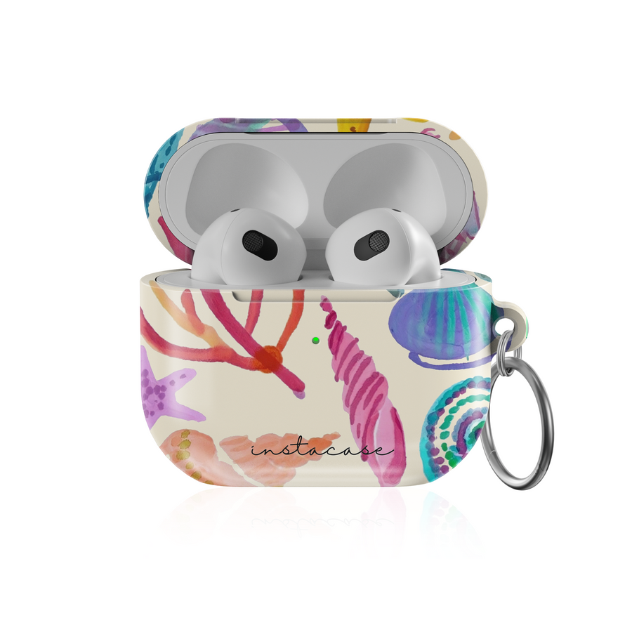 Ocean Eye AirPods Case — InstaCase Portugal
