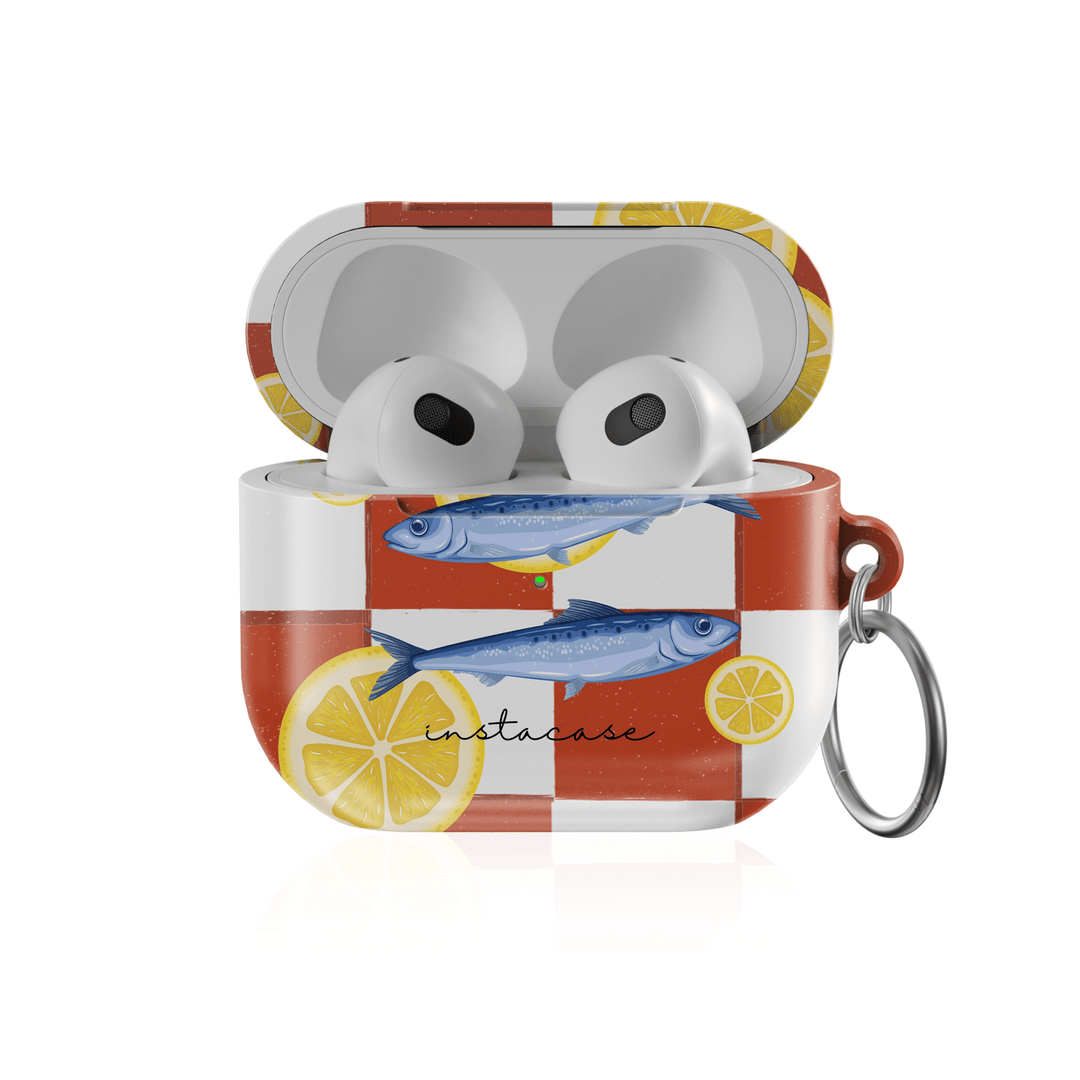 Picnic Catch AirPods Case — InstaCase Portugal