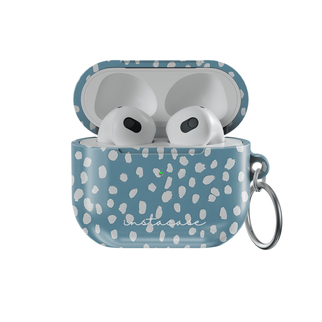 Capa AirPods SnowFlakes — InstaCase Portugal