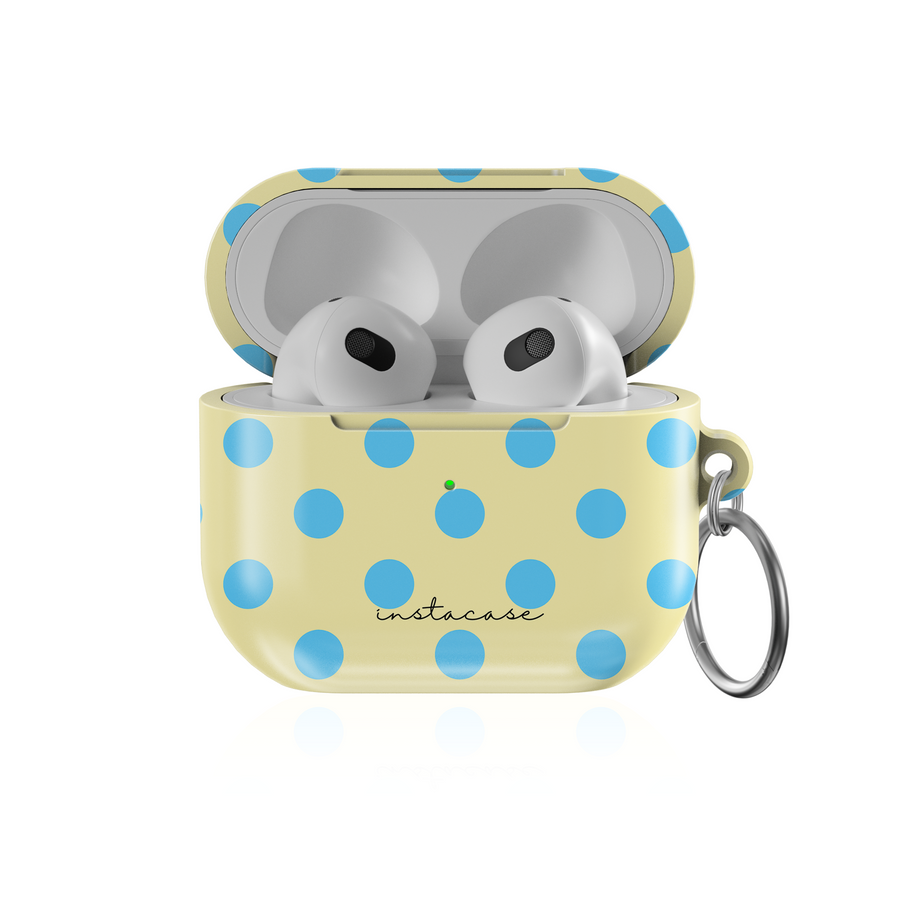 Funda para AirPods «Spill the Tea» — InstaCase Portugal