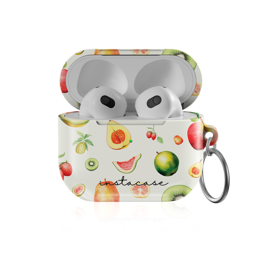 Funda para AirPods «Summer Pleasures» — InstaCase Portugal